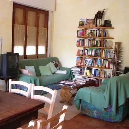 La Casa Nei Pini Frühstückspension Viareggio