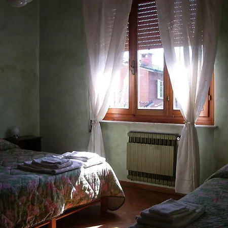 La Casa Nei Pini 2* ヴィアレッジョ