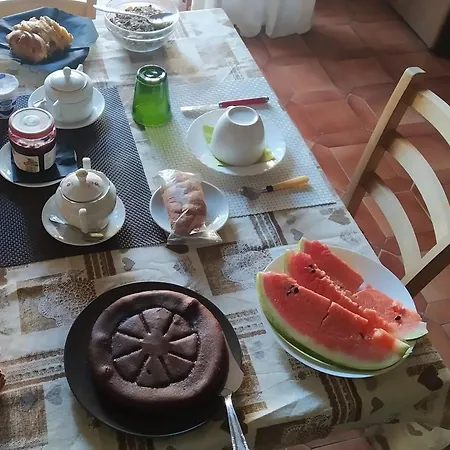 La Casa Nei Pini Bed & Breakfast Viareggio