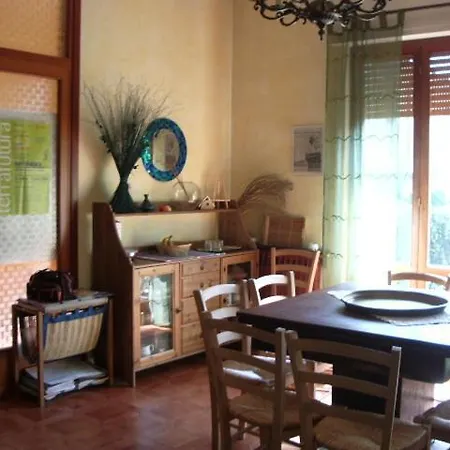 La Casa Nei Pini Bed & Breakfast